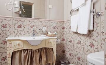 Фото номера Номер  Гостиница Mishilen Hotel г. Сочи 38