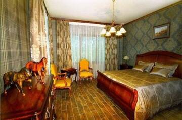 Фото номера Номер  Гостиница Mishilen Hotel г. Сочи 46