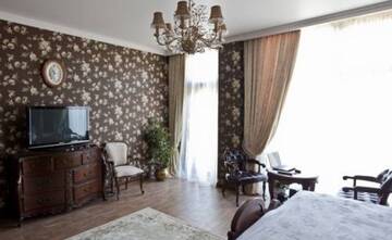 Фото номера Номер  Гостиница Mishilen Hotel г. Сочи 32