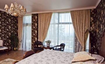 Фото номера Номер  Гостиница Mishilen Hotel г. Сочи 26