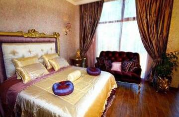 Фото номера Номер  Гостиница Mishilen Hotel г. Сочи 12