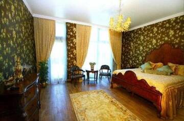 Фото номера Номер  Гостиница Mishilen Hotel г. Сочи 44