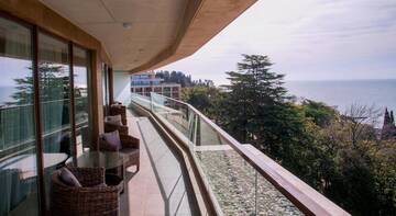 Фото номера Фирменный Люкс Гостиница Swissоtel Resort Сочи Камелия г. Сочи 3