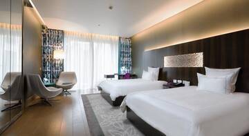 Фото номера Номер Swiss Advantage Гостиница Swissоtel Resort Сочи Камелия г. Сочи 5