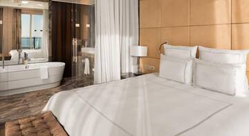 Фото номера Номер Swiss Signature Гостиница Swissоtel Resort Сочи Камелия г. Сочи 4