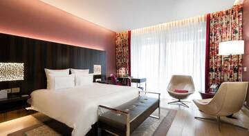 Фото номера Номер Swiss Advantage Гостиница Swissоtel Resort Сочи Камелия г. Сочи 4