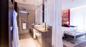 Фото номера Номер Swiss Advantage Гостиница Swissоtel Resort Сочи Камелия г. Сочи 2