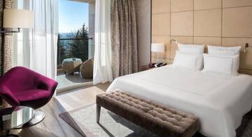 Фото номера Фирменный Люкс Гостиница Swissоtel Resort Сочи Камелия г. Сочи 10