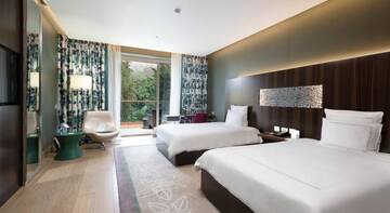 Фото номера Номер Swiss Advantage Гостиница Swissоtel Resort Сочи Камелия г. Сочи 8