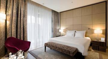 Фото номера Фирменный Люкс Гостиница Swissоtel Resort Сочи Камелия г. Сочи 2