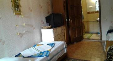 Фото номера Номер &quot;Стандарт&quot; Гостиница Гостевой Дом «Кипарисовая» г. Сочи 68