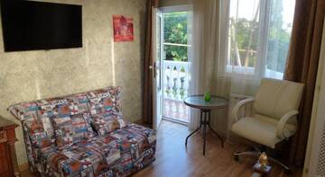 Фото номера Номер &quot;Стандарт&quot; Гостиница Diana Guest House г. Сочи 17