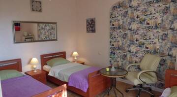 Фото номера Номер &quot;Стандарт&quot; Гостиница Diana Guest House г. Сочи 25
