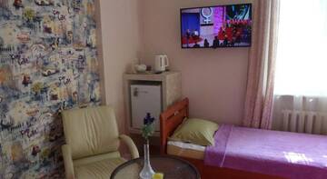 Фото номера Номер &quot;Стандарт&quot; Гостиница Diana Guest House г. Сочи 59