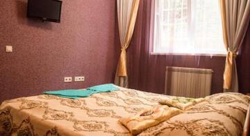 Фото номера Номер &quot;Стандарт&quot; Гостиница Afrodita 2 Hotel г. Сочи 10