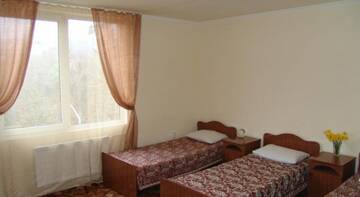 Фото номера Номер &quot;Стандарт&quot; Гостиница Afrodita 2 Hotel г. Сочи 11