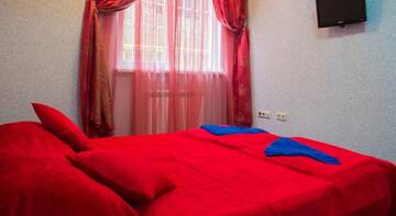 Фото номера Номер &quot;Стандарт&quot; Гостиница Afrodita 2 Hotel г. Сочи 21