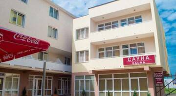 Фото номера Номер &quot;Стандарт&quot; Гостиница Afrodita 2 Hotel г. Сочи 24
