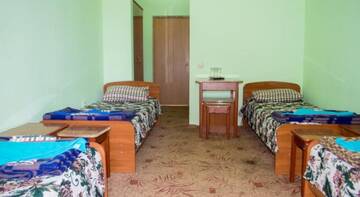 Фото номера Номер &quot;Стандарт&quot; Гостиница Afrodita 2 Hotel г. Сочи 16