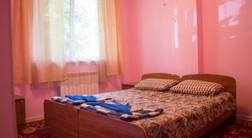 Фото номера Номер &quot;Стандарт&quot; Гостиница Afrodita 2 Hotel г. Сочи 13