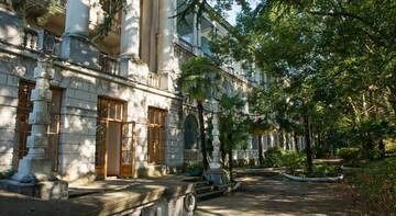 Фото номера Номер  Гостиница «Орджоникидзе» г. Сочи 12