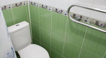 Фото номера Номер &quot;Стандарт&quot; Гостиница Veranda Plus Guest House г. Сочи 11
