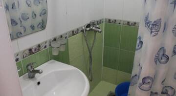 Фото номера Номер &quot;Стандарт&quot; Гостиница Veranda Plus Guest House г. Сочи 12