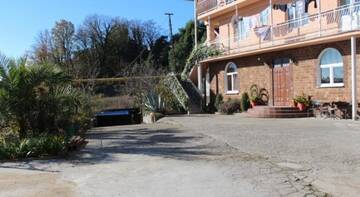 Фото номера Номер &quot;Стандарт&quot; Гостиница Veranda Plus Guest House г. Сочи 13