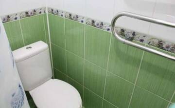 Фото номера Номер &quot;Стандарт&quot; Гостиница Veranda Plus Guest House г. Сочи 22