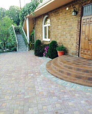 Фото номера Номер &quot;Стандарт&quot; Гостиница Veranda Plus Guest House г. Сочи 19