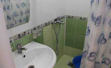 Фото номера Номер &quot;Стандарт&quot; Гостиница Veranda Plus Guest House г. Сочи 20