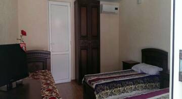 Фото номера Номер &quot;Стандарт&quot; Гостиница Гостевой дом Гранат г. Сочи 32