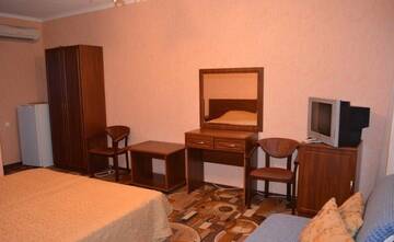 Фото Гостиница Mirazh Hotel г. Сочи 4