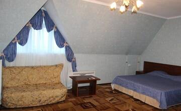 Фото номера Номер &quot;Стандарт&quot; Гостиница Mirazh Hotel г. Сочи 10