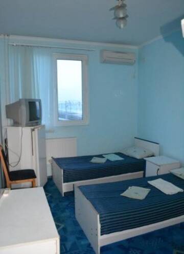 Фото Гостиница Mirazh Hotel г. Сочи 2