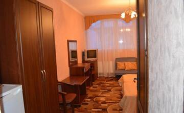 Фото Гостиница Mirazh Hotel г. Сочи 5