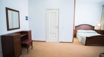 Фото номера Апартаменты Апарт-отель Апарт-отель Черноморская г. Сочи 7