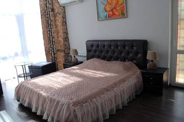 Фото номера Семейный люкс Гостиница Гостевой Дом VIP House г. Сочи 6