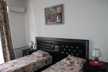 Фото номера Семейный люкс Гостиница Гостевой Дом VIP House г. Сочи 9