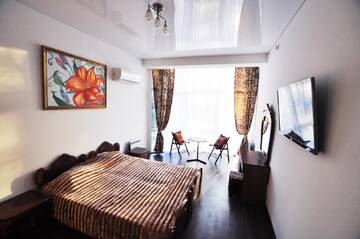 Фото номера Полулюкс Гостиница Гостевой Дом VIP House г. Сочи 3