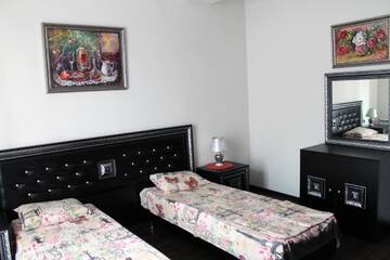 Фото номера Семейный люкс Гостиница Гостевой Дом VIP House г. Сочи 10