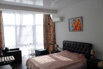 Фото номера Семейный люкс Гостиница Гостевой Дом VIP House г. Сочи 7