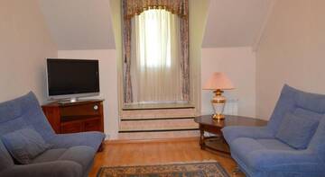 Фото номера Апартаменты Гостиница Helius Hotel г. Сочи 6
