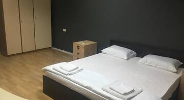 Фото номера Двухместный номер с 1 кроватью Гостиница Helius Hotel г. Сочи 19