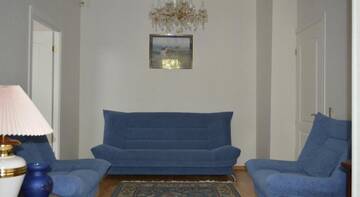 Фото номера Апартаменты Гостиница Helius Hotel г. Сочи 5