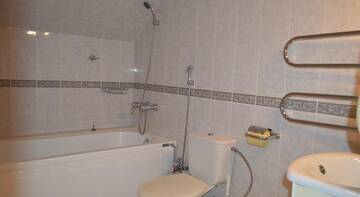Фото номера Апартаменты Гостиница Helius Hotel г. Сочи 4