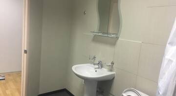 Фото номера Двухместный номер с 1 кроватью Гостиница Helius Hotel г. Сочи 16