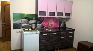 Фото номера Двухместный номер с 2 отдельными кроватями Гостиница Гостевой Дом «На Виноградной» г. Сочи 3