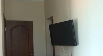 Фото номера Двухместный номер с 2 отдельными кроватями и балконом Гостиница Гостевой Дом «На Виноградной» г. Сочи 5