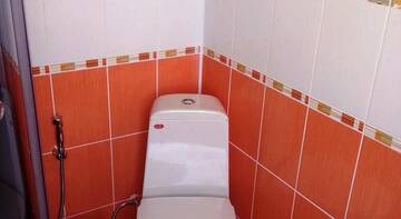Фото номера Стандартный двухместный номер с 1 кроватью Гостиница Гостевой дом Солнечный г. Сочи 8